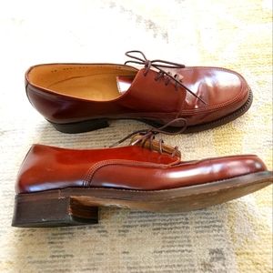 Vintage Jil Sander oxfords